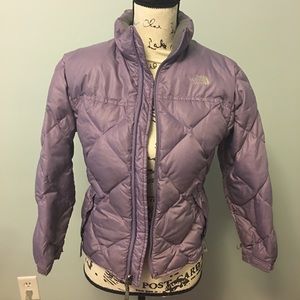 Winter coat for girl